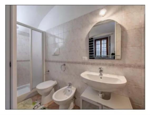 La Ca' Del Masenzi Massenzio'S House (Adults Only) Bed & Breakfast Леко Екстериор снимка