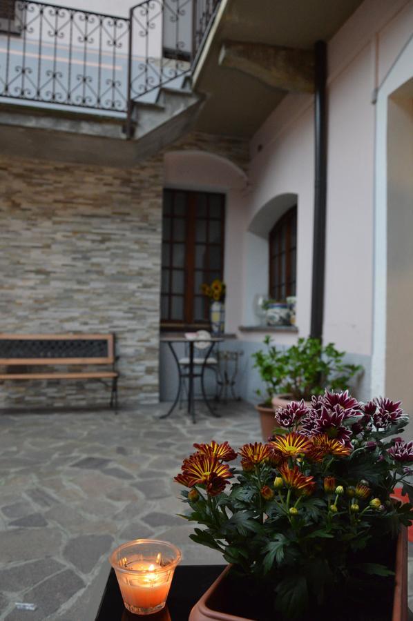 La Ca' Del Masenzi Massenzio'S House (Adults Only) Bed & Breakfast Леко Екстериор снимка